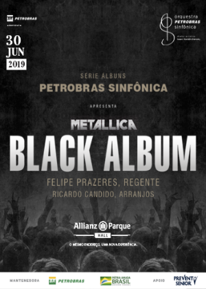 Metallica Sinfônica